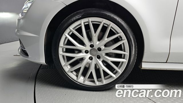 Audi A7 из Кореи Encar