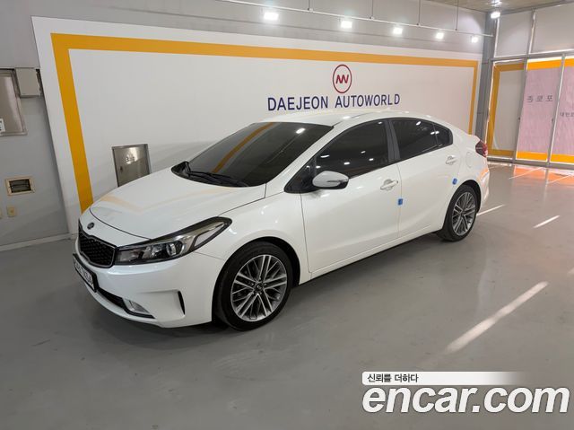 Kia K3 Trendy — пробег 114 950 км — фото 2 из 5