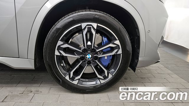 BMW X1 из Кореи Encar