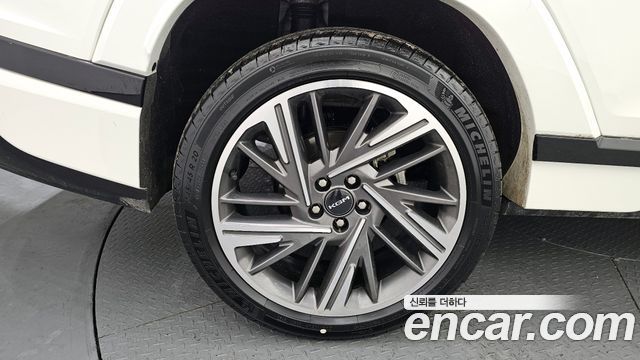 Ssangyong Actyon из Кореи Encar
