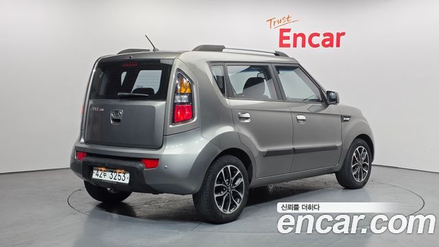 Kia Soul 1.6 2U High-Deluxe — пробег 153 531 км — фото 2 из 5