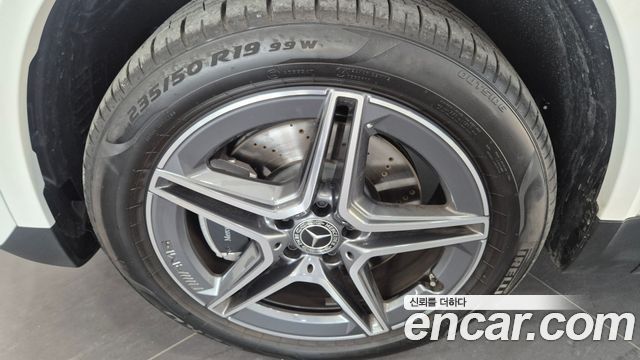 Mercedes-Benz GLA-Class из Кореи Encar