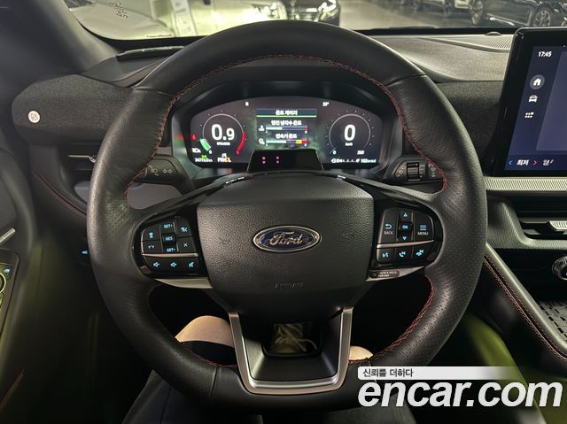 Ford Explorer из Кореи Encar