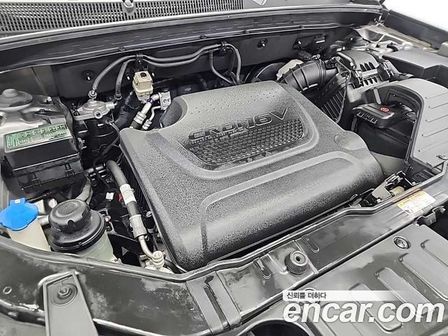 Kia Sorento Diesel 2.0 2WD TLX High-Deluxe — пробег 156 430 км — фото 5 из 5