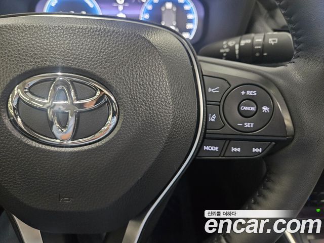 Toyota RAV4 из Кореи Encar