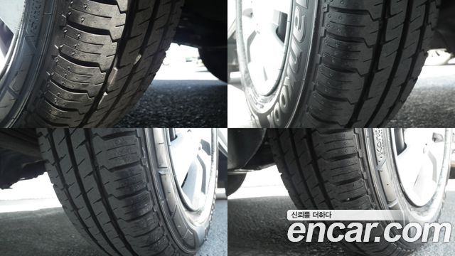 Chevrolet (Daewoo) damas из Кореи Encar