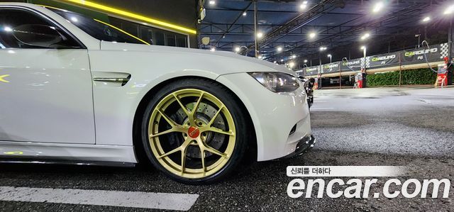 BMW M3 из Кореи Encar