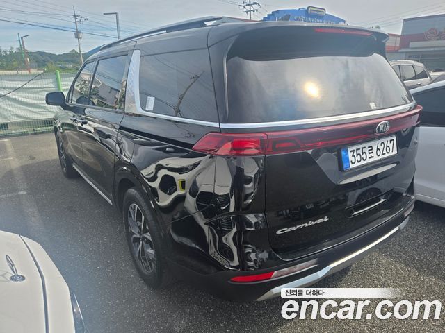 Kia Carnival 9-Seater Noblesse — пробег 103 853 км — фото 5 из 5
