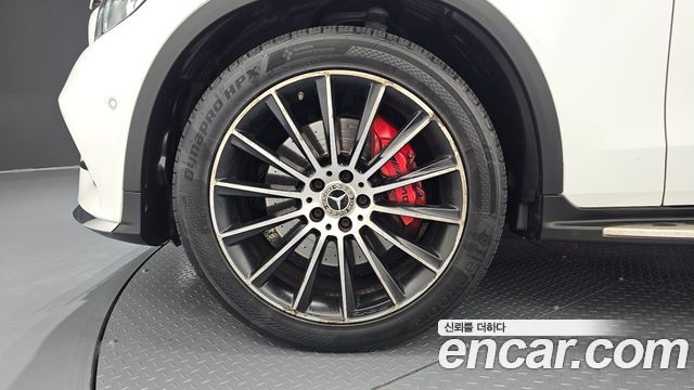 Mercedes-Benz GLC-Class из Кореи Encar