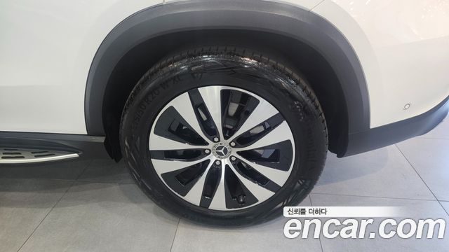 Mercedes-Benz GLE-Class из Кореи Encar