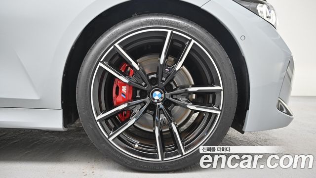 BMW 3-Series из Кореи Encar