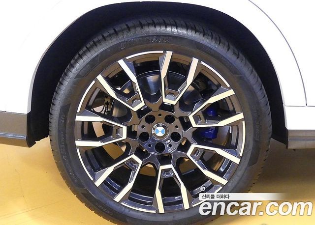 BMW X6 из Кореи Encar