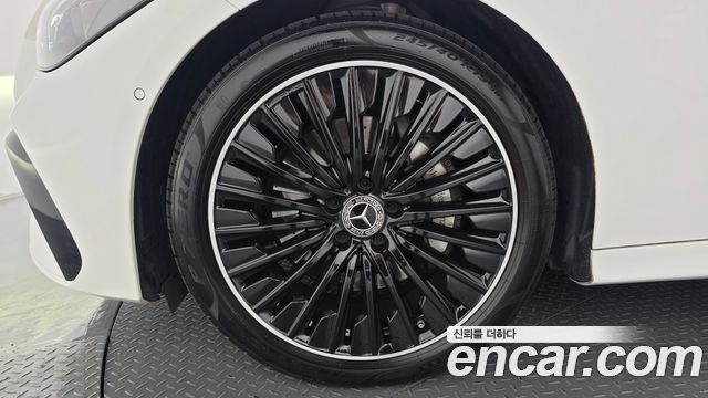 Mercedes-Benz CLE-Class CLE200 Coupe — пробег 17 287 км — фото 5 из 5