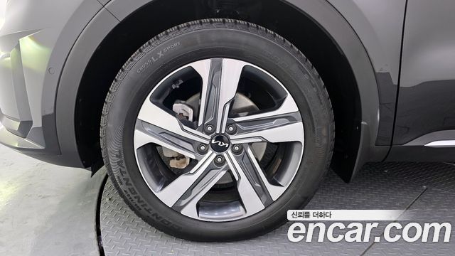 Kia Sorento HEV 1.6 4WD Gravity — пробег 35 489 км — фото 5 из 5