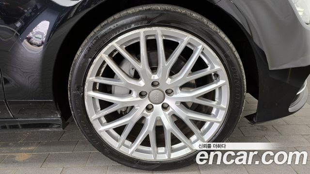 Audi A7 из Кореи Encar