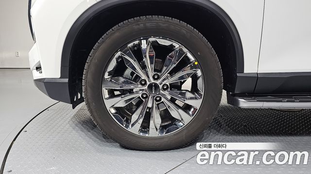 Ssangyong Rexton из Кореи Encar