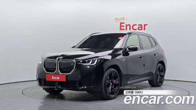 BMW X3 из Кореи Encar