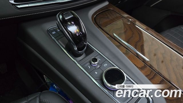 Cadillac Escalade из Кореи Encar