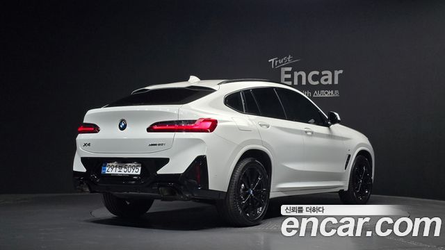 BMW X4 из Кореи Encar