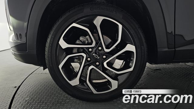 Chevrolet (Daewoo) Trax из Кореи Encar