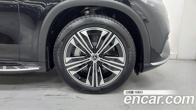Mercedes-Benz EQS из Кореи Encar