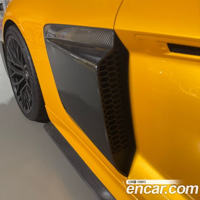 Audi R8 из Кореи Encar