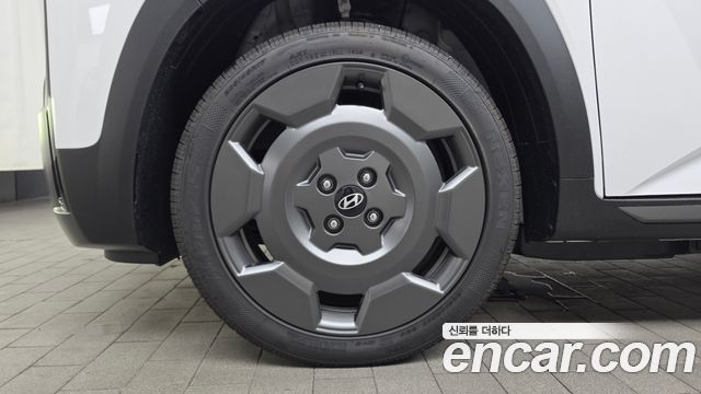 Hyundai Casper из Кореи Encar