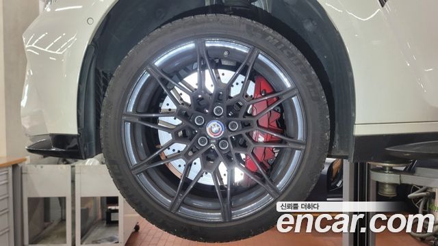 BMW M4 из Кореи Encar