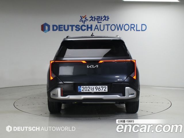 Kia Seltos из Кореи Encar