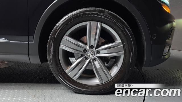 Volkswagen Tiguan из Кореи Encar