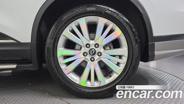 Renault (Samsung) QM6 из Кореи Encar