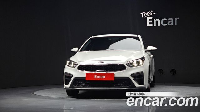 Kia K3 из Кореи Encar
