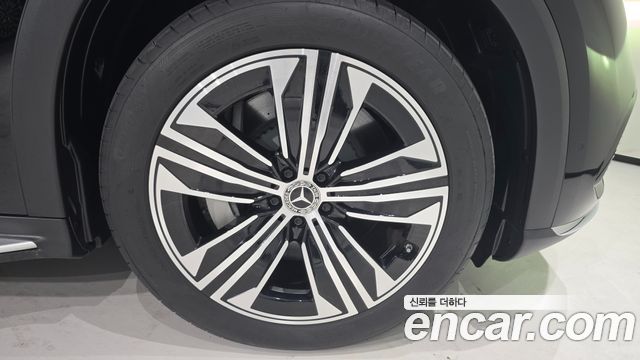 Mercedes-Benz EQS из Кореи Encar