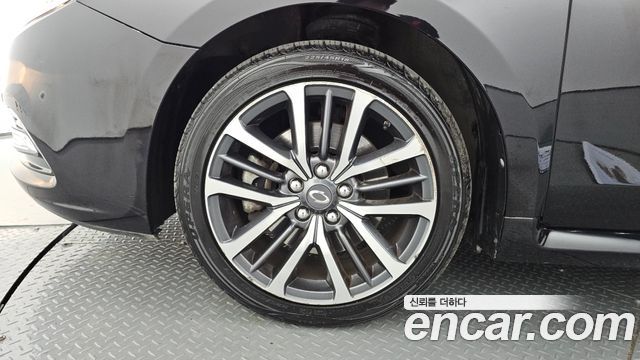 Renault (Samsung) SM7 из Кореи Encar