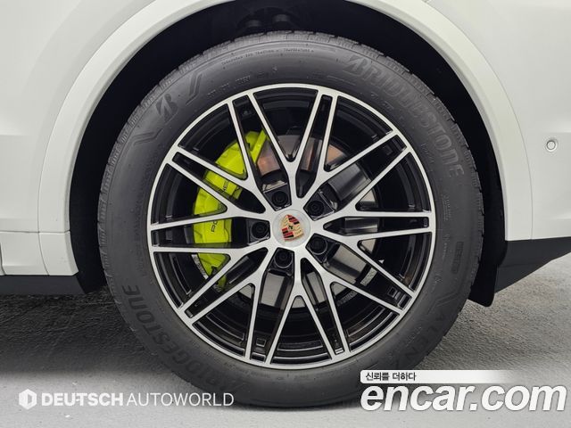 Porsche Cayenne из Кореи Encar