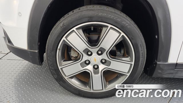 Chevrolet (Daewoo) Orlando из Кореи Encar