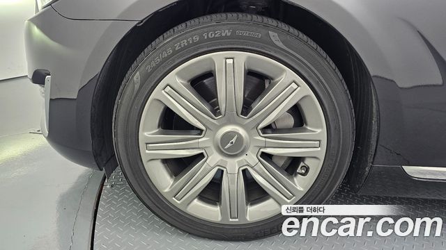 Genesis EQ900 из Кореи Encar