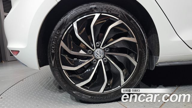 Volkswagen Golf 2.0 GTD Extreme Edition — пробег 131 402 км — фото 5 из 5
