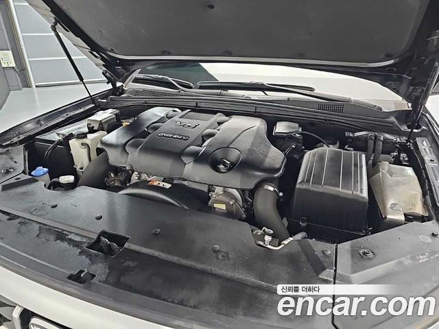 Kia Mohave из Кореи Encar