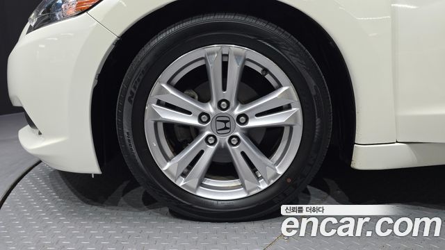 Honda CR-Z из Кореи Encar