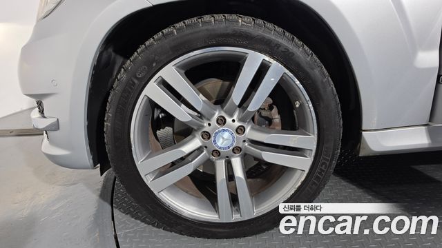 Mercedes-Benz GLK-Class из Кореи Encar