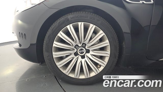 Kia K9 из Кореи Encar