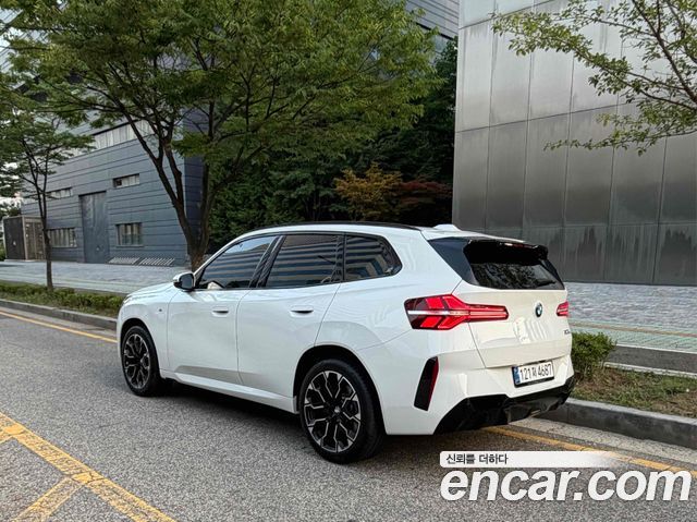 BMW X3 из Кореи Encar