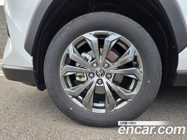 Toyota RAV4 из Кореи Encar
