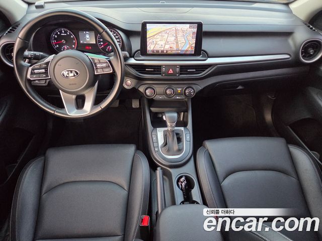 Kia K3 Standard — пробег 37 000 км — фото 5 из 5