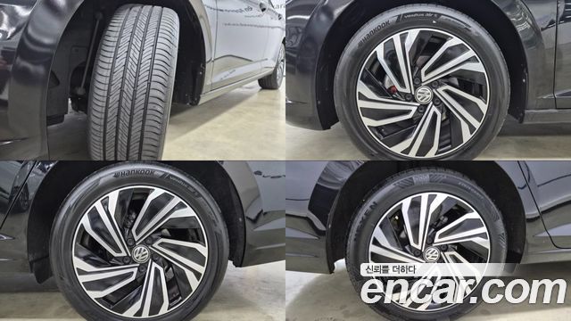 Volkswagen Jetta из Кореи Encar
