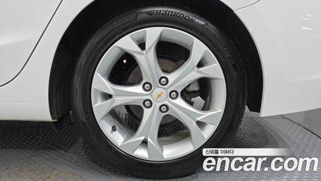 Chevrolet (Daewoo) Cruze из Кореи Encar