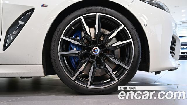 BMW 8-Series из Кореи Encar