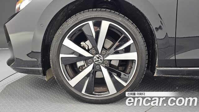 Volkswagen Golf из Кореи Encar