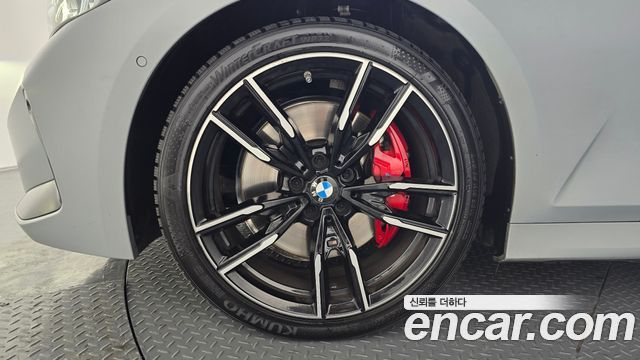 BMW 3-Series из Кореи Encar